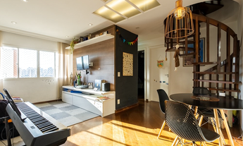 Imagem: Apartamento à venda no bairro Vila Gumercindo