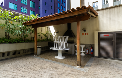 Imagem 6: 1 dormitório na Avenida Sabiá