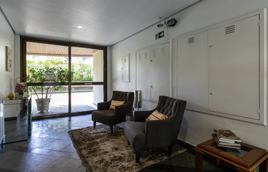 Imagem 3: 1 dormitório na Avenida Sabiá