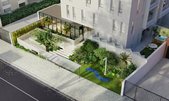 Imagem 4: Studio à venda em Curitiba, Alto da Rua XV, com 1 quarto, 28,81m²