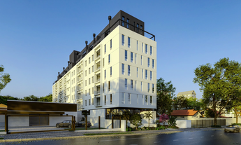 Imagem 5: Studio à venda em Curitiba, Alto da Rua XV, com 1 quarto, 28,81m²