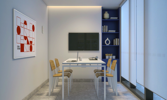 Imagem 7: Studio à venda em Curitiba, Alto da Rua XV, com 1 quarto, 28,81m²