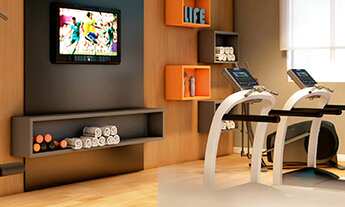 Imagem 5: 2 dormitórios na Rua Arapá