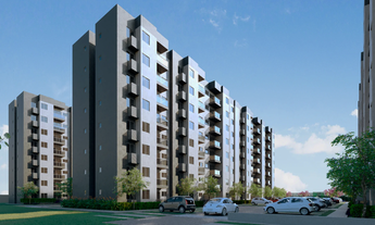 Imagem 2: Apartamento à venda, no Pátio Nattú em Recife, Caxangá, com 2 quartos, 45.46m²