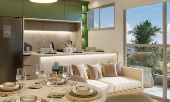 Imagem 4: Apartamento à venda, no Pátio Nattú em Recife, Caxangá, com 2 quartos, 45.46m²