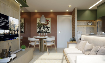 Imagem 6: Apartamento à venda, no Pátio Nattú em Recife, Caxangá, com 2 quartos, 45.46m²