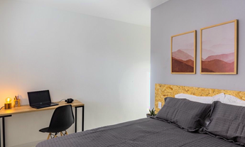 Imagem 4: Apartamento à venda em São Paulo, Pinheiros, com 2 quartos, 65m²