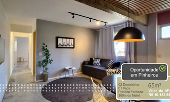 Imagem: Apartamento à venda em Pinheiros, São