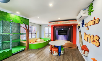 Imagem 5: Apartamento à venda em São Paulo, Jardim Fonte do Morumbi, com 1 quarto, 70m²