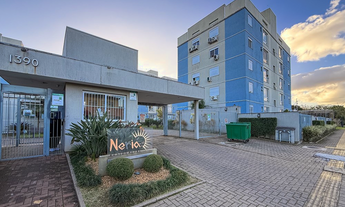 Imagem: 2 dormitórios na Rua A. J. Renner