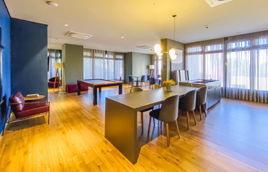 Imagem 4: 1 dormitório na Avenida Vereador José Diniz