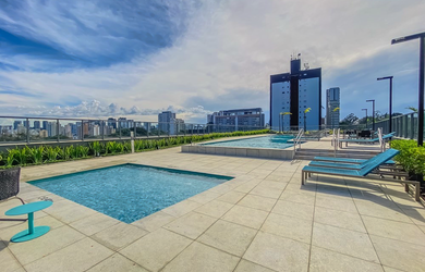 Imagem 2: 1 dormitório na Avenida Vereador José Diniz