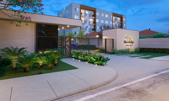 Imagem: 2 dormitórios na Rua Um