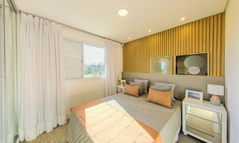 Imagem 5: Apartamento à venda em Campinas, Loteamento Residencial Aladino Selmi, com 2 quartos, 41,3