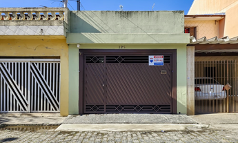 Imagem: CASA RESIDENCIAL em São Paulo - SP, Parque