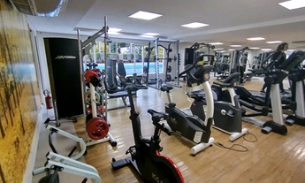 Imagem 6: Apartamento à venda em São Paulo, Itaim Bibi, com 1 quarto, 93m²