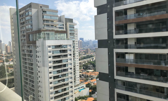 Imagem 7: Apartamento à venda em São Paulo, Brooklin Paulista, com 1 quarto, 43m²