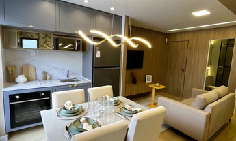 Imagem 5: Apartamento à venda em São Paulo, Santo Amaro, com 2 quartos, 36,12m²