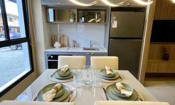 Imagem 6: Apartamento à venda em São Paulo, Santo Amaro, com 2 quartos, 36,12m²