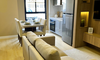 Imagem 7: Apartamento à venda em São Paulo, Santo Amaro, com 2 quartos, 36,12m²