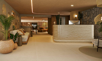 Imagem 6: Studio à venda em João Pessoa, Cabo Branco, com 1 quarto, 34,59m²