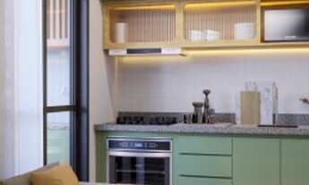 Imagem 4: Apartamento à venda em São Paulo, Vila Sônia, com 2 quartos, 35,97m²