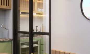 Imagem 5: Apartamento à venda em São Paulo, Vila Sônia, com 2 quartos, 35,97m²