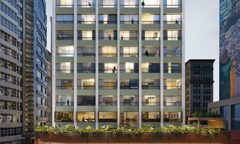 Imagem: COBERTURA RESIDENCIAL em São Paulo - SP