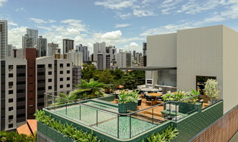 Imagem 7: Studio à venda em João Pessoa, Jardim Oceania, com 1 quarto, 20,11m²