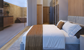 Imagem 5: Studio à venda em Vila Velha, Praia de Itaparica, com 1 quarto, 20,25m²