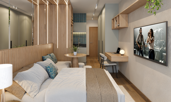 Imagem 6: Studio à venda em Vila Velha, Praia de Itaparica, com 1 quarto, 20,25m²