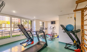 Imagem 5: APARTAMENTO RESIDENCIAL em São Paulo - SP, Saúde