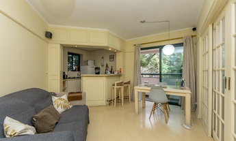 Imagem: Apartamento à venda no bairro Itaim Bibi