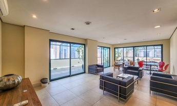 Imagem 2: Apartamento à venda em São Paulo, Itaim Bibi, com 1 quarto, 40m²