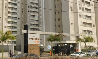 Imagem 2: Apartamento à venda em Jundiaí, Ponte de São João, com 2 quartos, 46,25m²