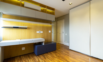 Imagem 7: Imperdível apartamento com 3 quartos e 3 suítes no Alto da Lapa, São Paulo - SP: 247m² e 4