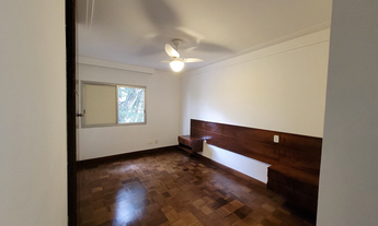 Imagem 6: Apartamento de 127 m², com 3 quartos, sendo 1 suíte, 2 salas amplas, 2 vagas de garagem de