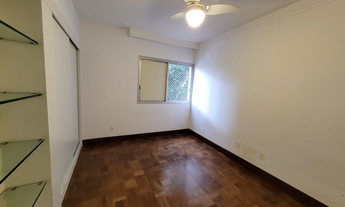 Imagem 3: Apartamento de 127 m², com 3 quartos, sendo 1 suíte, 2 salas amplas, 2 vagas de garagem de