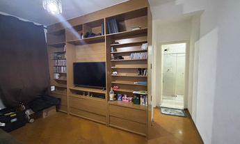 Imagem 4: Apartamento à venda em São Paulo, Liberdade, com 1 quarto, 40m²