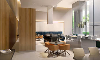 Imagem 6: Apartamento à venda no bairro Vila Romana - São Paulo/SP