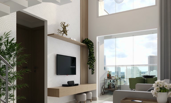 Imagem 3: Apartamento à venda em Vila Velha, Praia de Itaparica, com 2 quartos, 55,61m²