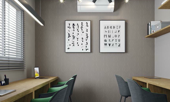 Imagem 3: Apartamento à venda em Vila Velha, Aribiri, com 2 quartos, 47,19m²