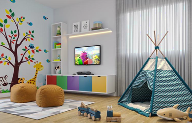 Imagem 6: Apartamento à venda em Vila Velha, Aribiri, com 2 quartos, 47,19m²