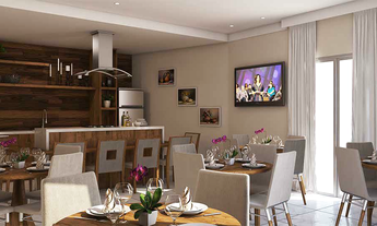 Imagem 2: Apartamento em Maruípe! 2 Quartos, 1 Suíte, 1 Vaga, 48,93m².!