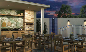 Imagem 3: Apartamento em Maruípe! 2 Quartos, 1 Suíte, 1 Vaga, 48,93m².!