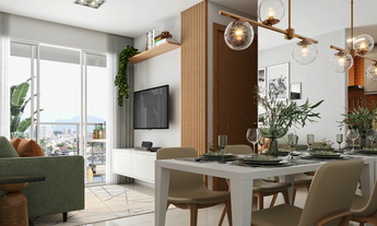 Imagem 3: Apartamento Garden à venda em Vila Velha, Praia de Itaparica, com 2 quartos, 121,35m²