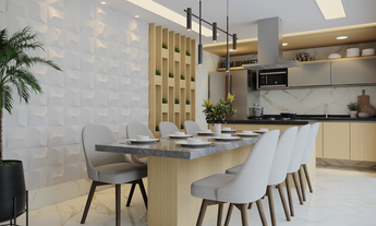 Imagem 7: Apartamento Garden à venda em Vila Velha, Praia de Itaparica, com 2 quartos, 121,35m²