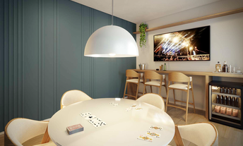 Imagem 5: 2 dormitórios, 1 banheiros, 32M² de Área Construída