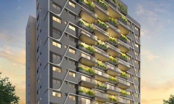 Imagem: Apartamento à venda no bairro Moinhos de