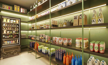 Imagem 5: Apartamento à venda em São Paulo, Vila Sônia, com 2 quartos, 39,51m²